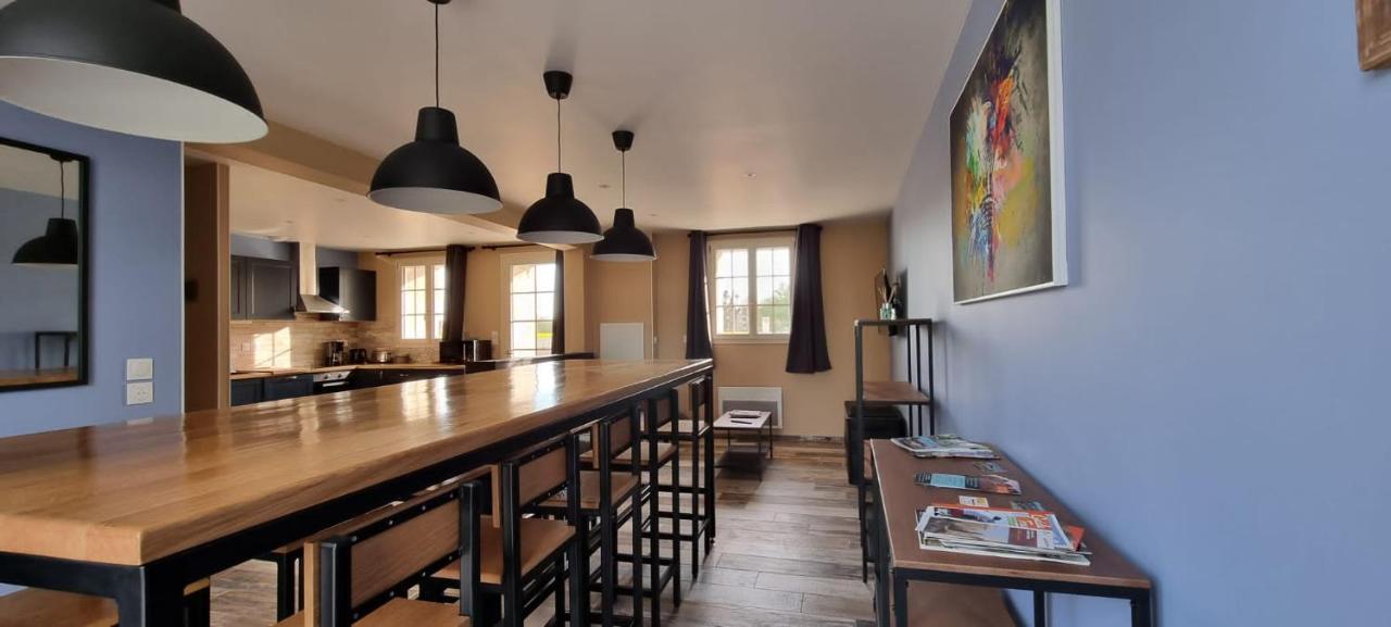 Gites De Saint Remy Villers-Cotterets  Luaran gambar