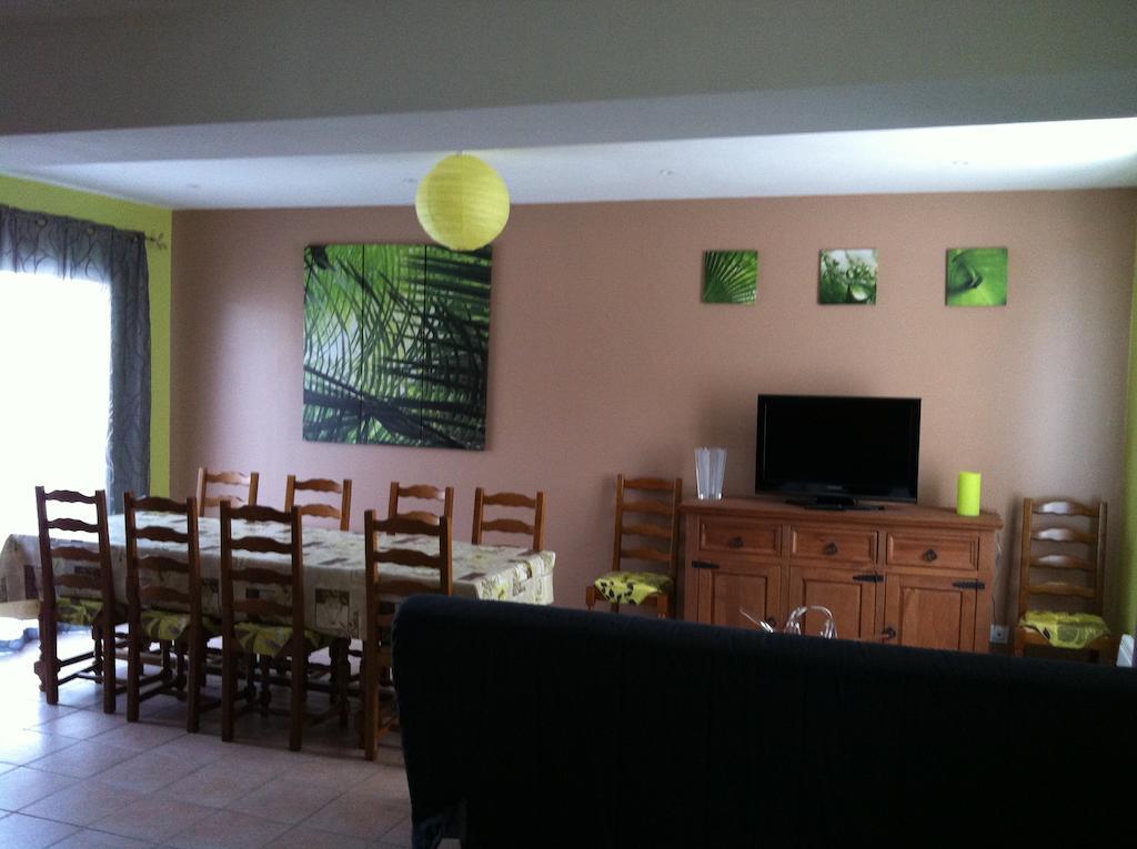 Gites De Saint Remy Villers-Cotterets  Bilik gambar