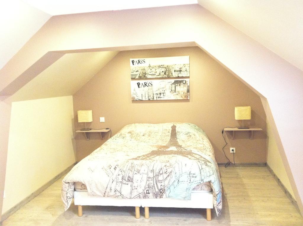 Gites De Saint Remy Villers-Cotterets  Bilik gambar