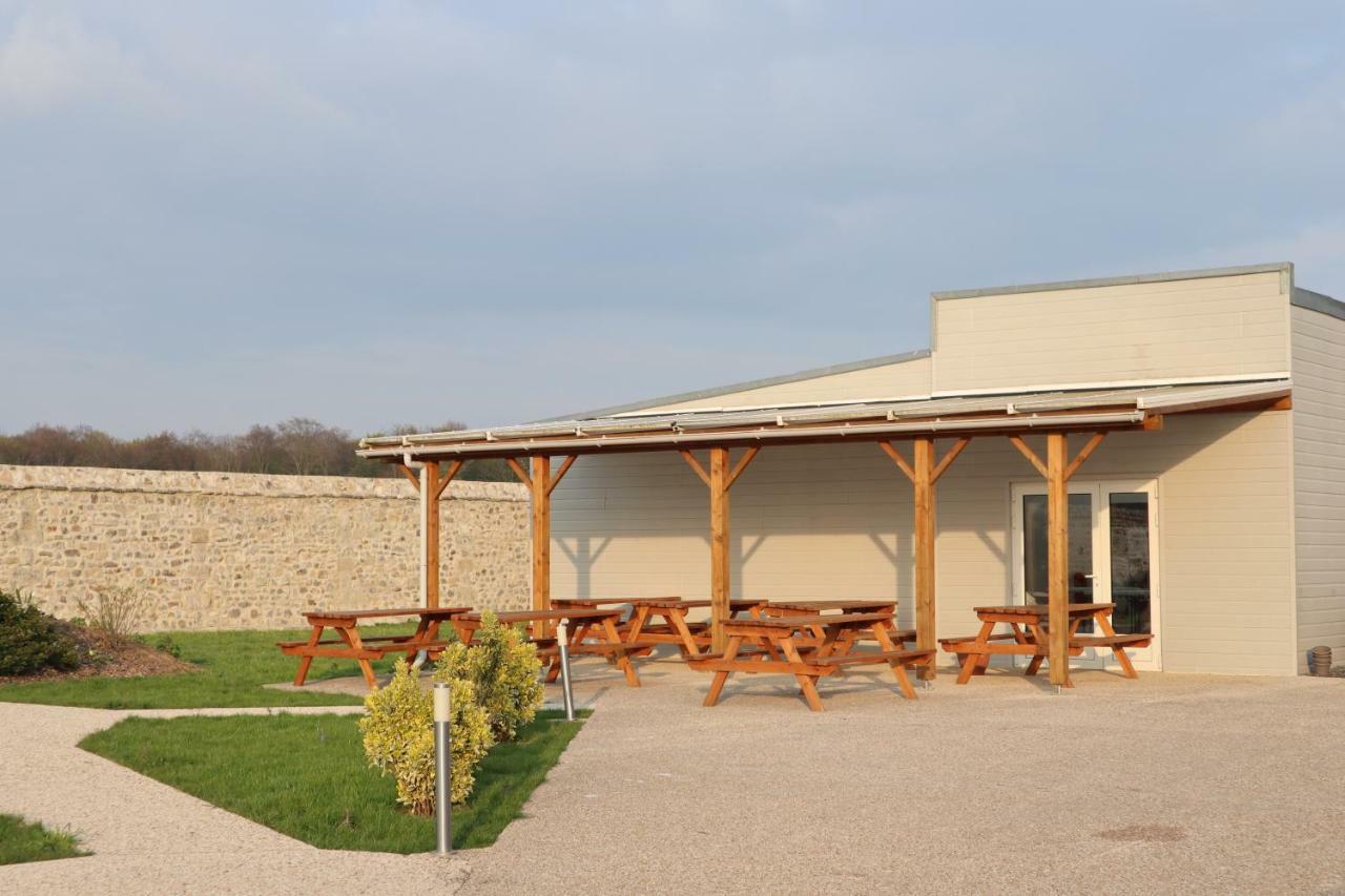 Gites De Saint Remy Villers-Cotterets  Luaran gambar